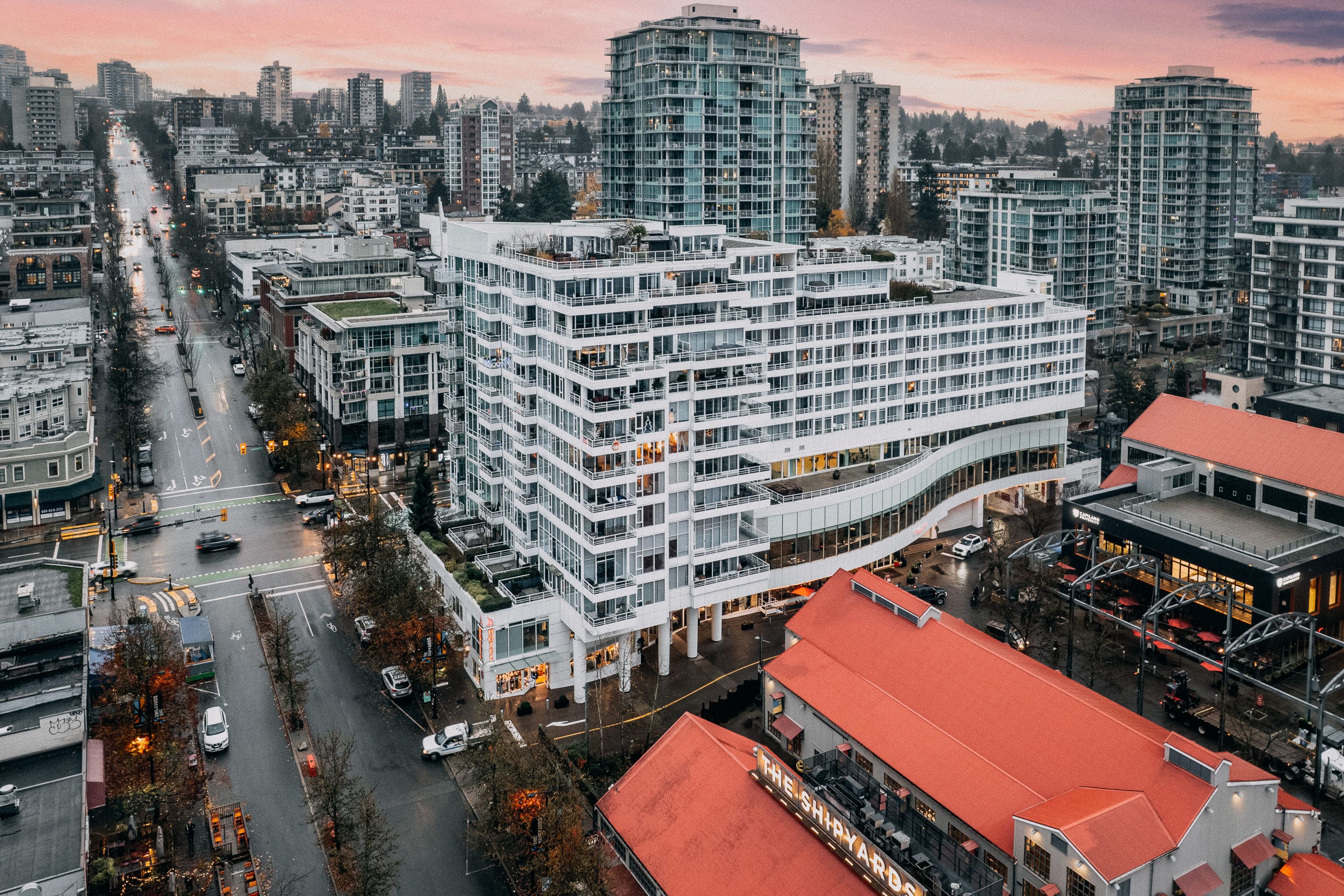 903 133 Esplanade E, North Vancouver, British Columbia