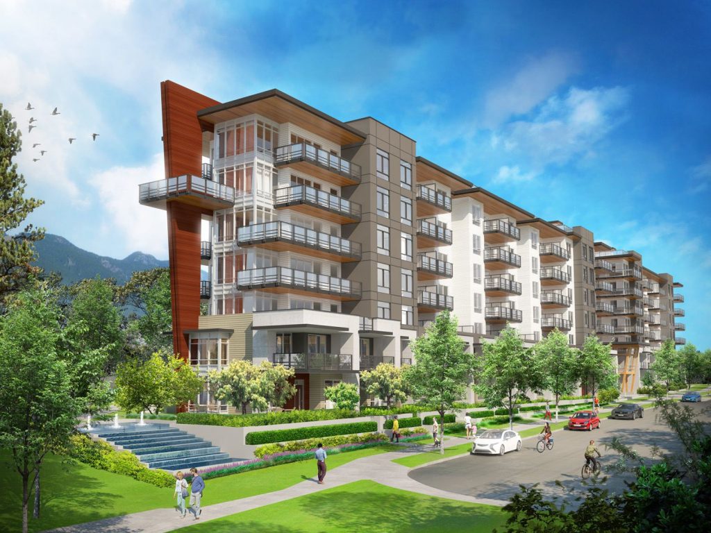 402 108 E 8th Street, North Vancouver, British Columbia