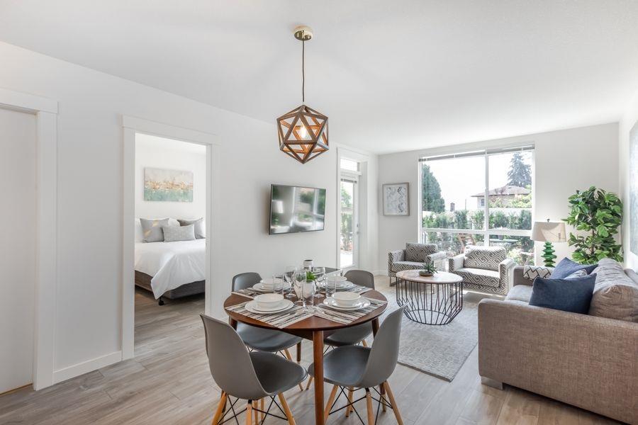 G4 615 E 3rd Street, North Vancouver, British Columbia