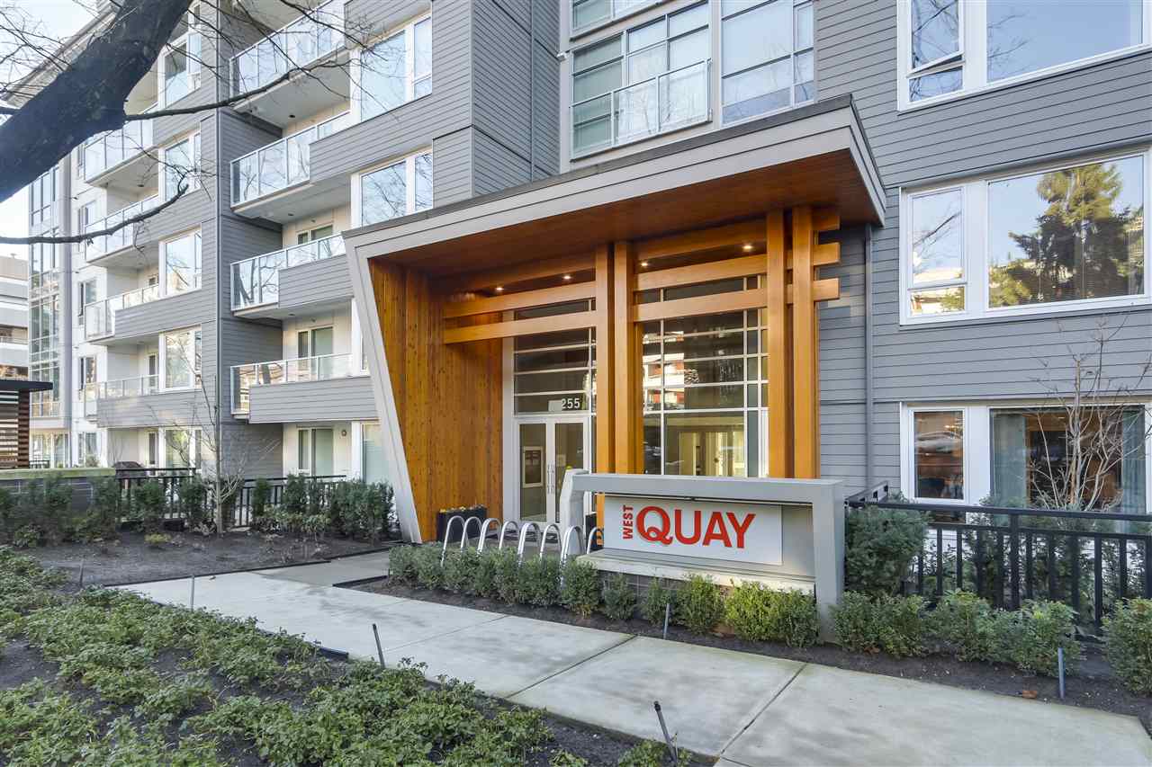 116 - 255 W 1st Street, North Vancouver, British Columbia