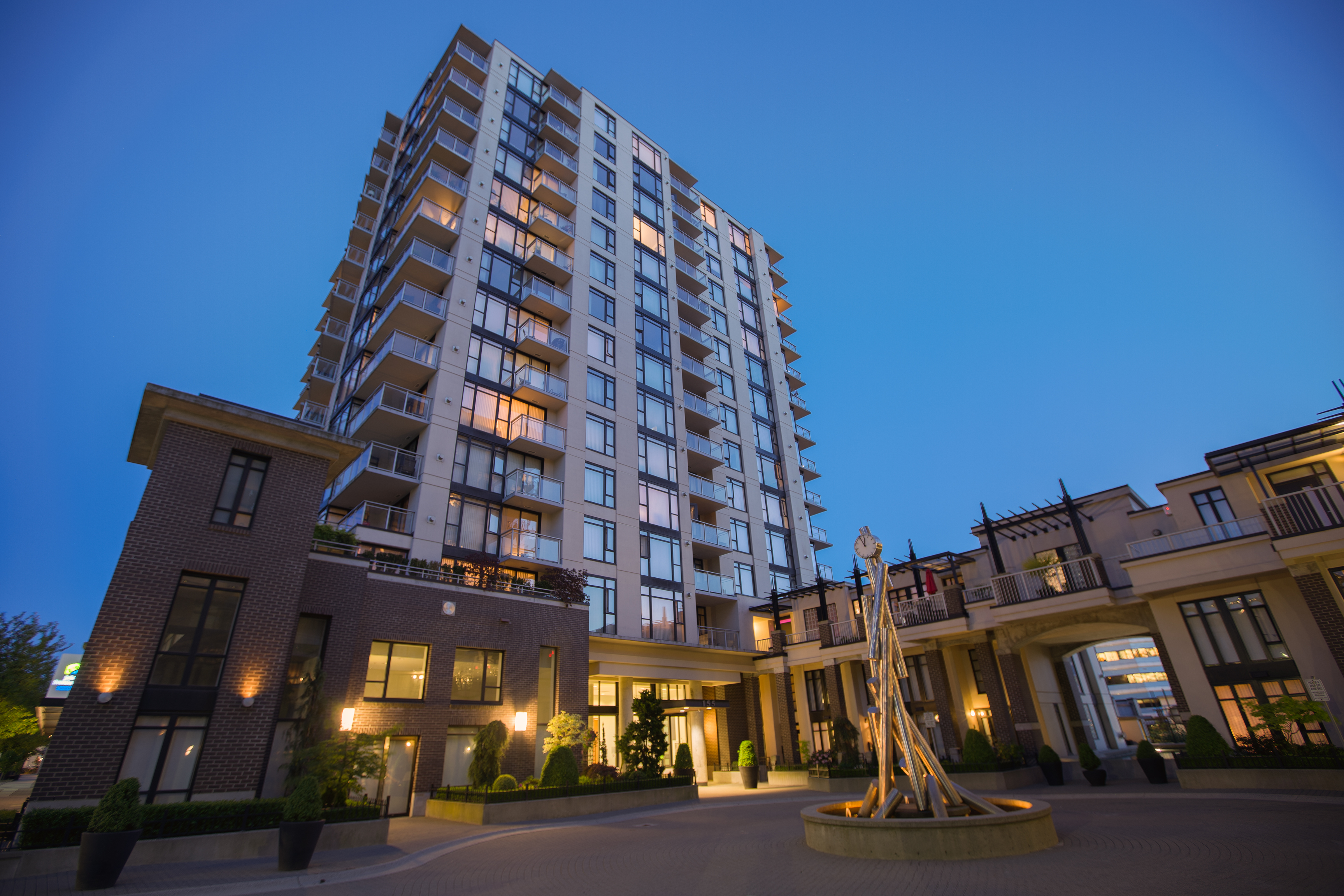 902 - 155 W 1st Street, North Vancouver, British Columbia