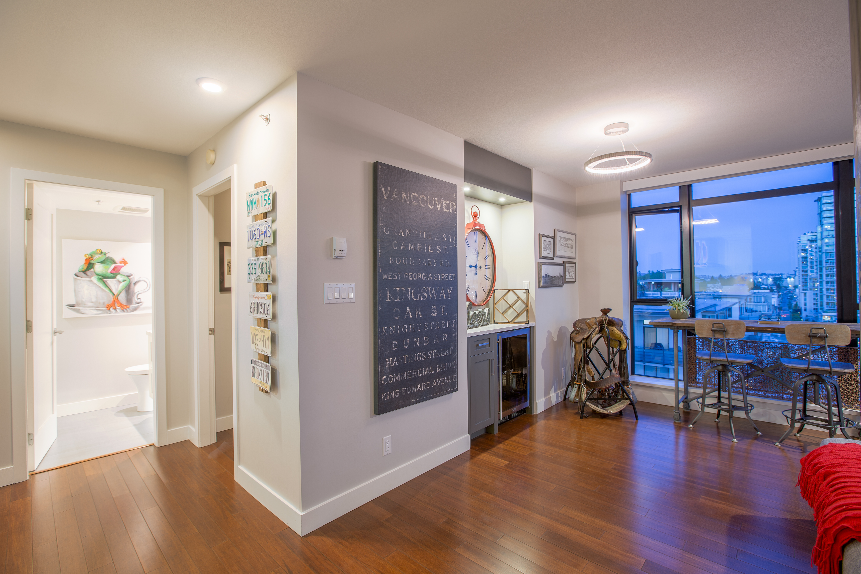 902 - 155 W 1st Street, North Vancouver, British Columbia   - Photo 4 - R2461487