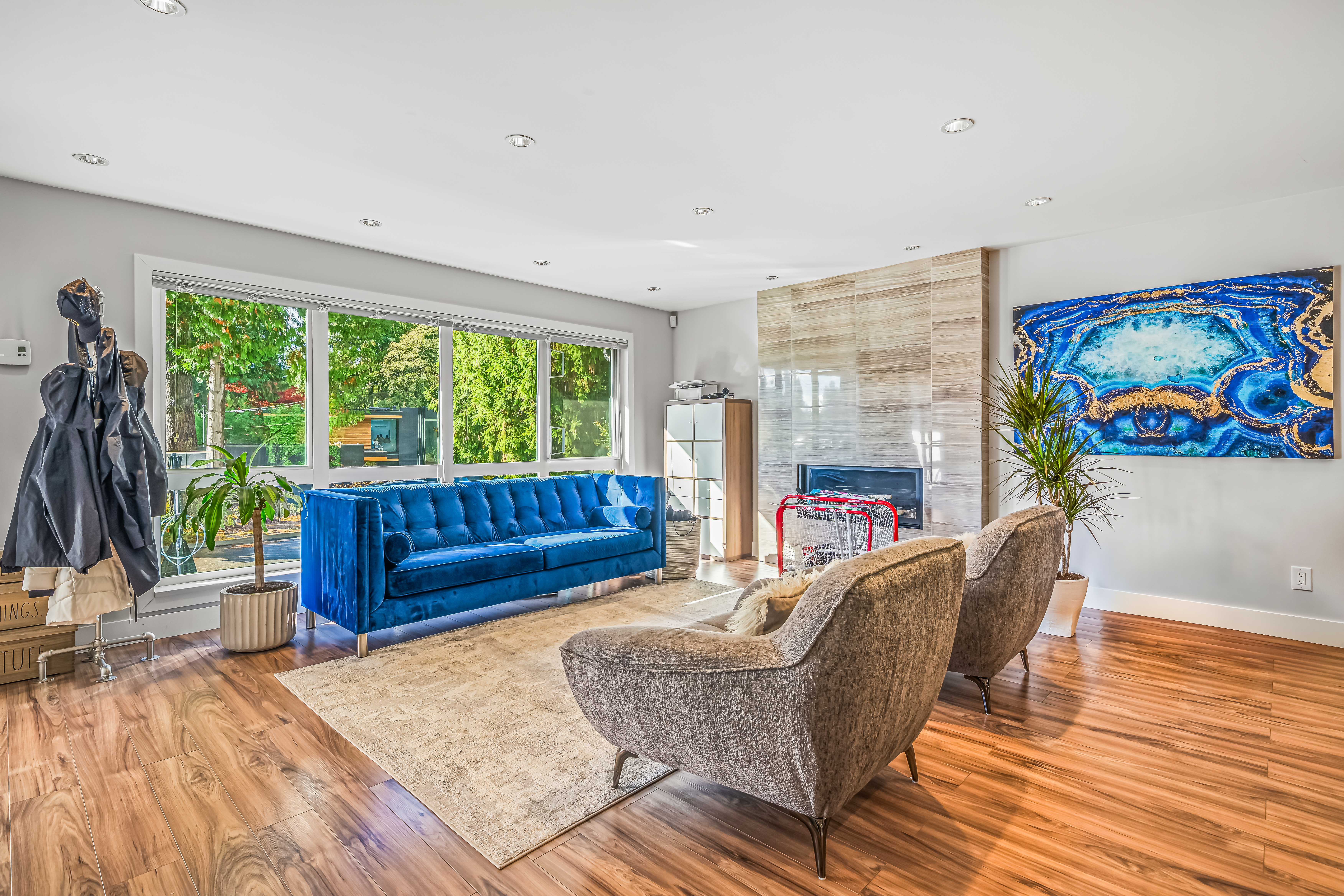 3630 Bluebonnet Road, North Vancouver, British Columbia  V7R 4E - Photo 8 - R3064030