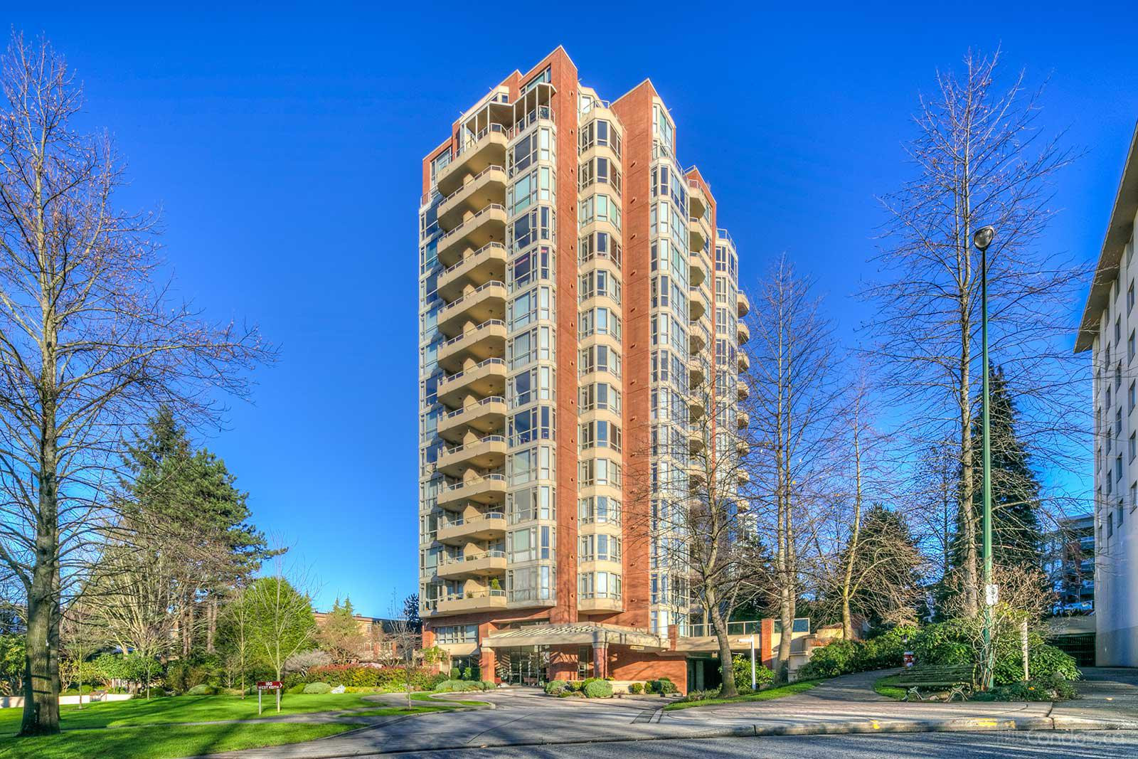 PH 1502 160 W Keith Road, North Vancouver, British Columbia