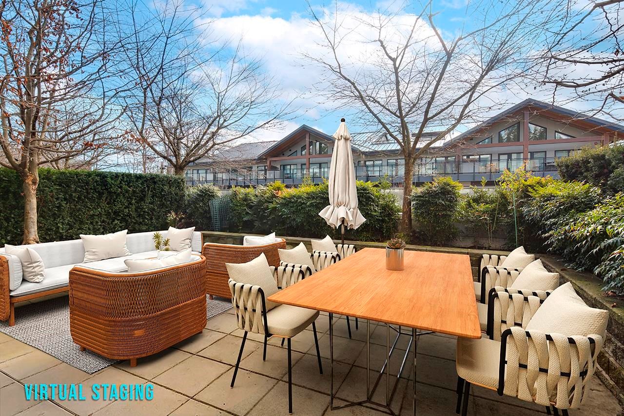 206 1061 Marine Drive, North Vancouver, British Columbia  V7L 0G - Photo 11 - R3092399