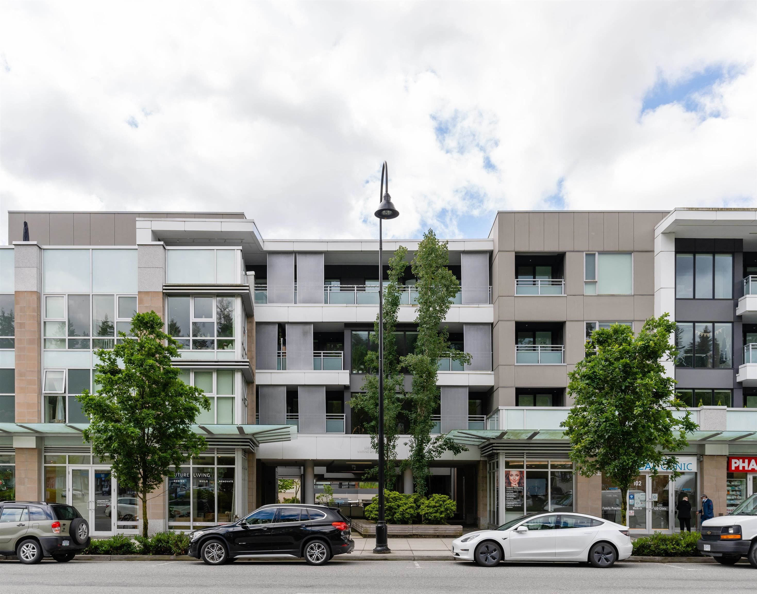 206 1061 Marine Drive, North Vancouver, British Columbia  V7L 0G - Photo 12 - R3092399
