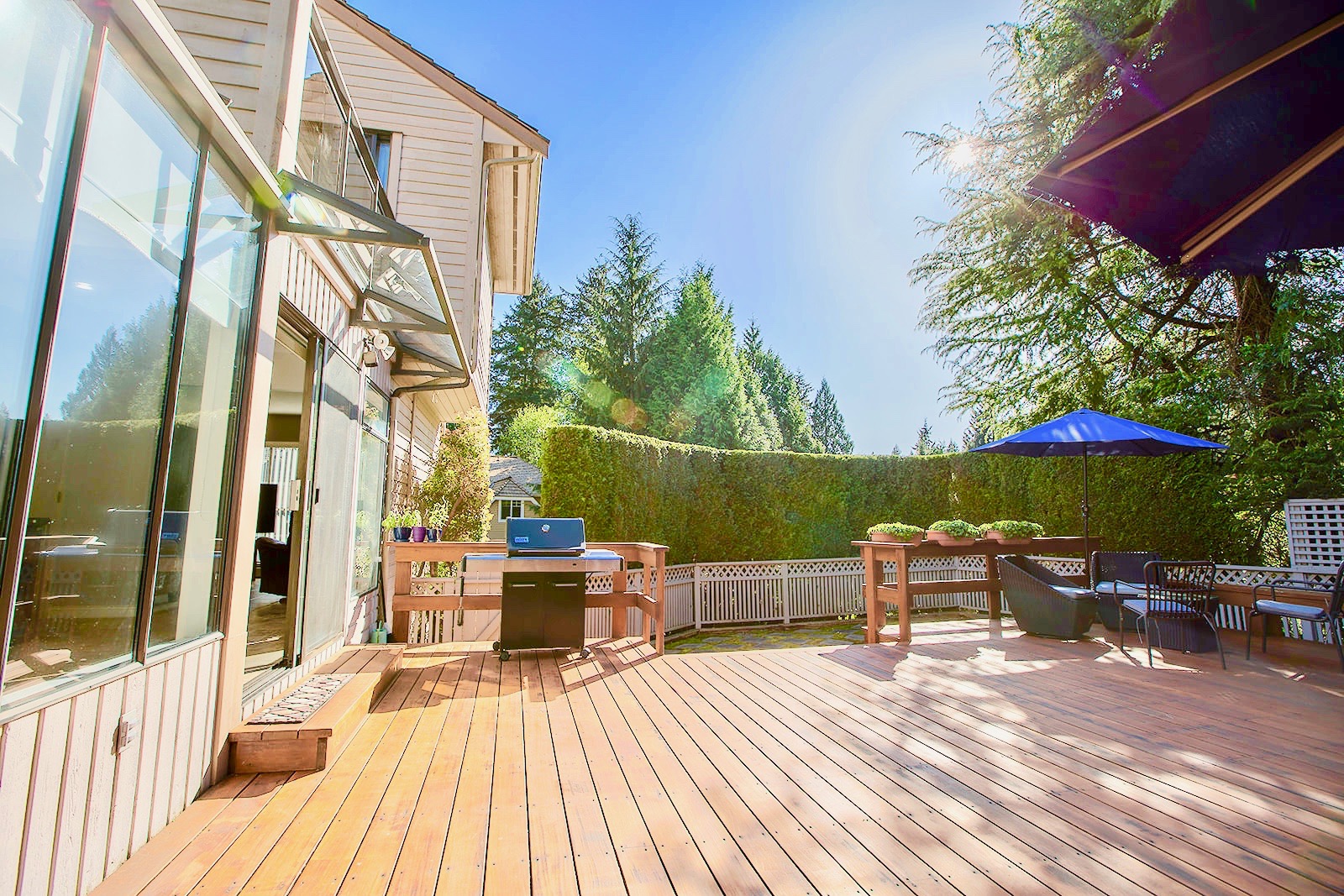 5760 Grousewoods Crescent, Vancouver, British Columbia