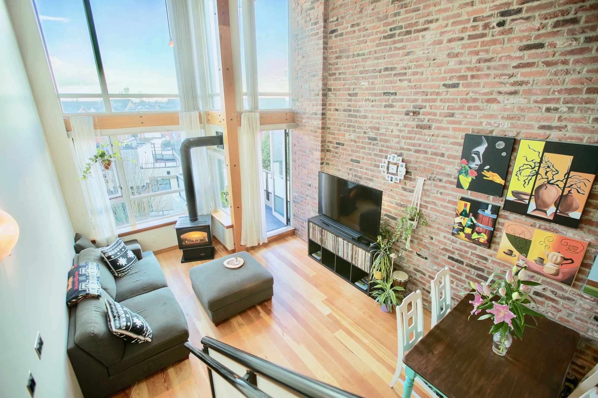 319 10 Renaissance Square, New Westminster, British Columbia