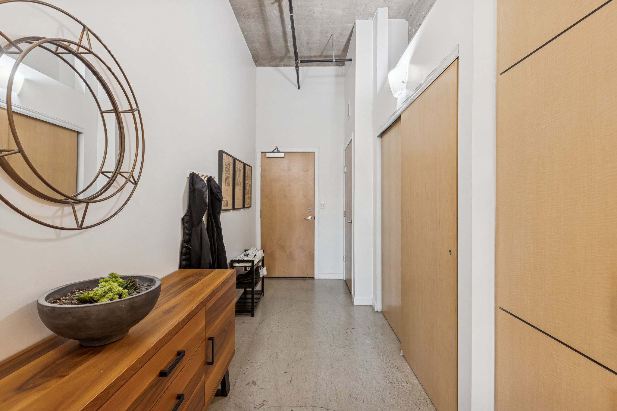 206 546 Beatty Street, Vancouver, British Columbia  V6B 2L - Photo 14 - R3083635 