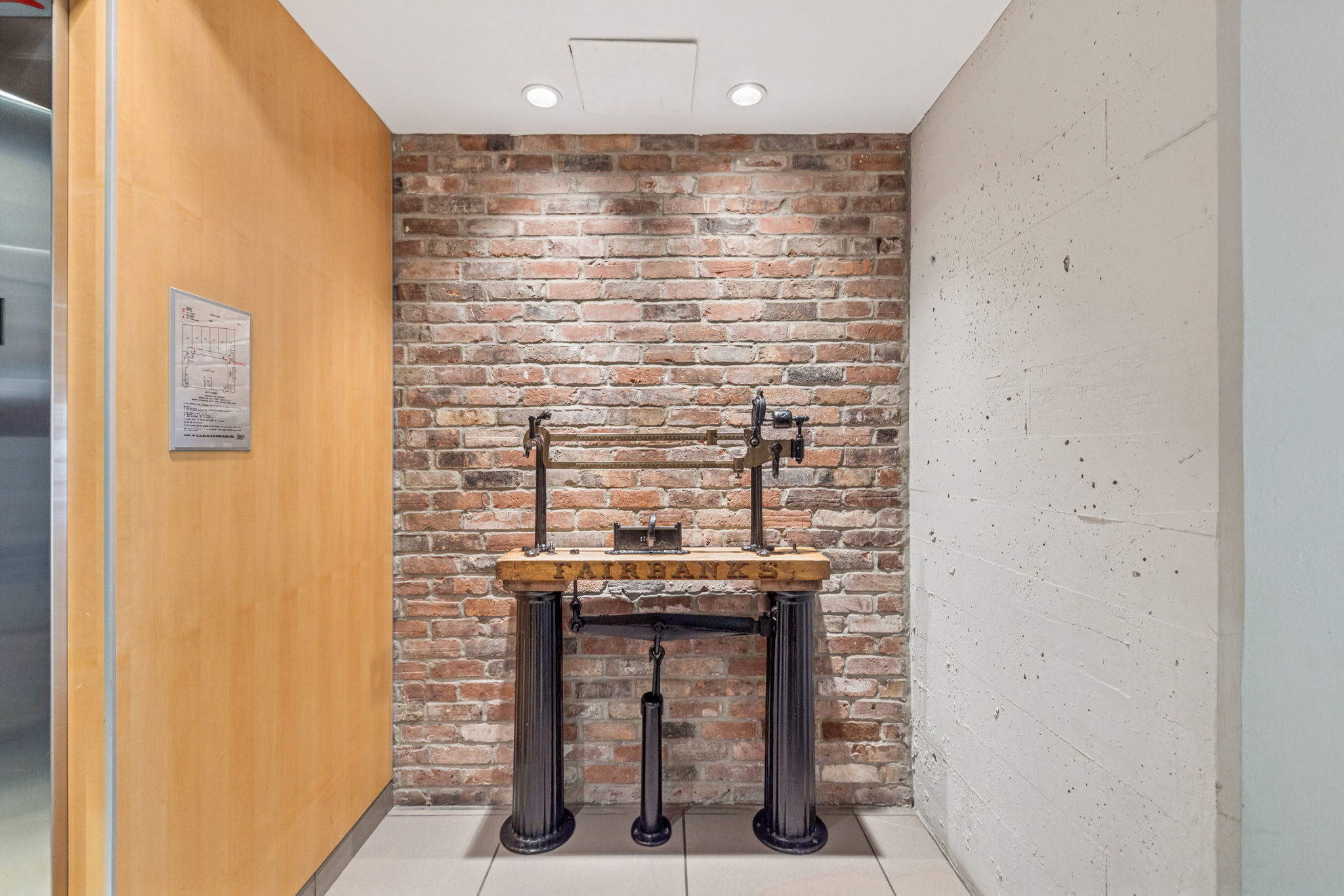 206 546 Beatty Street, Vancouver, British Columbia  V6B 2L - Photo 15 - R3083635 