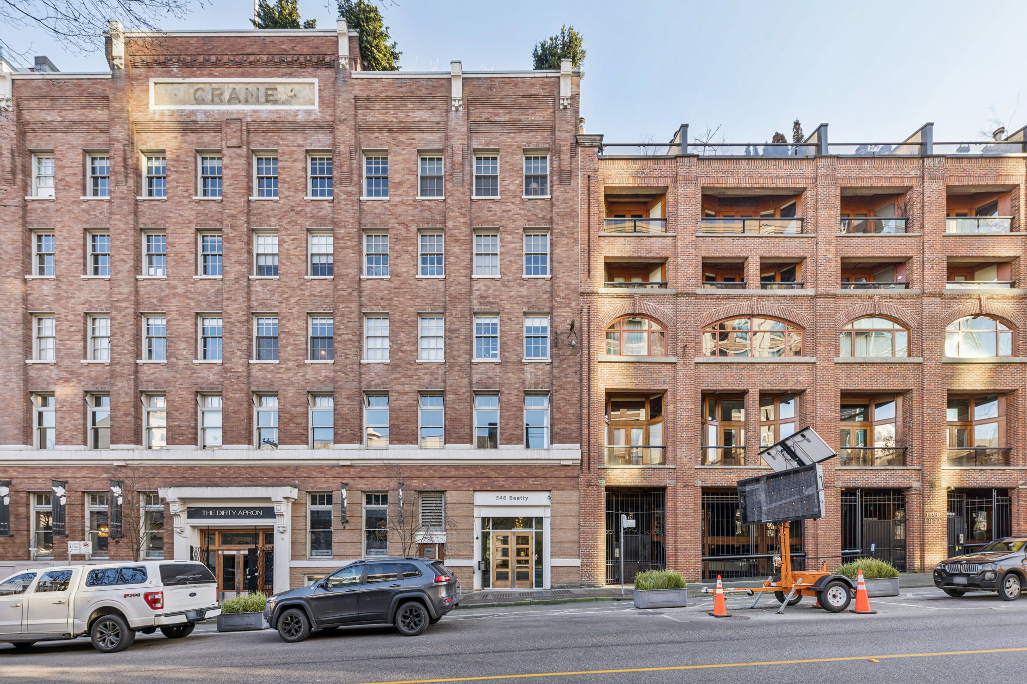 206 546 Beatty Street, Vancouver, British Columbia  V6B 2L - Photo 20 - R3083635 