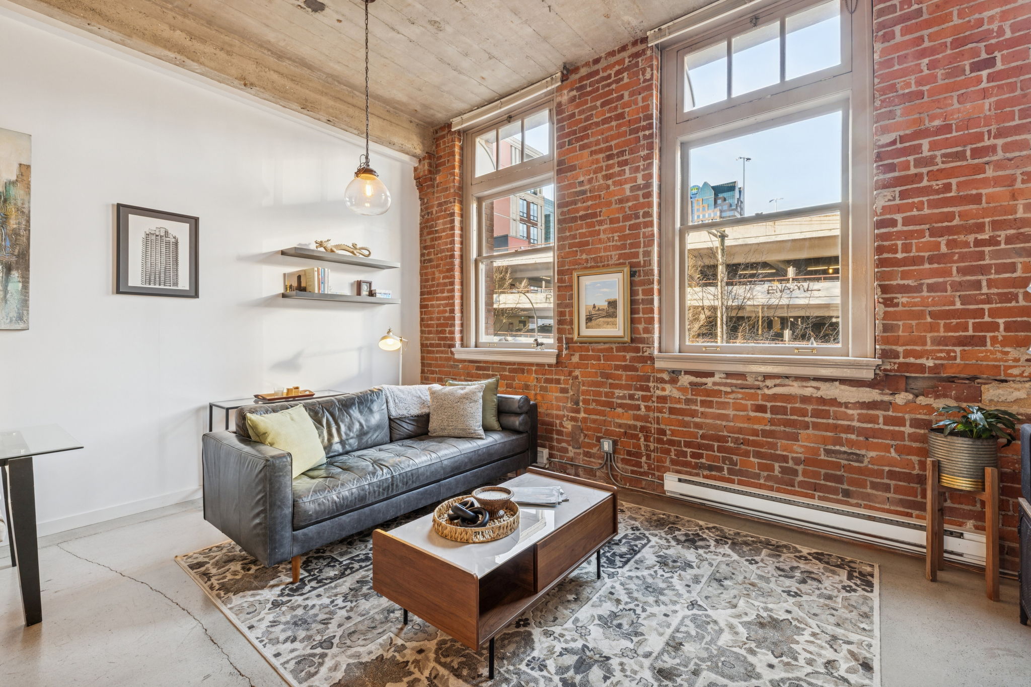 206 546 Beatty Street, Vancouver, British Columbia  V6B 2L - Photo 3 - R3083635 