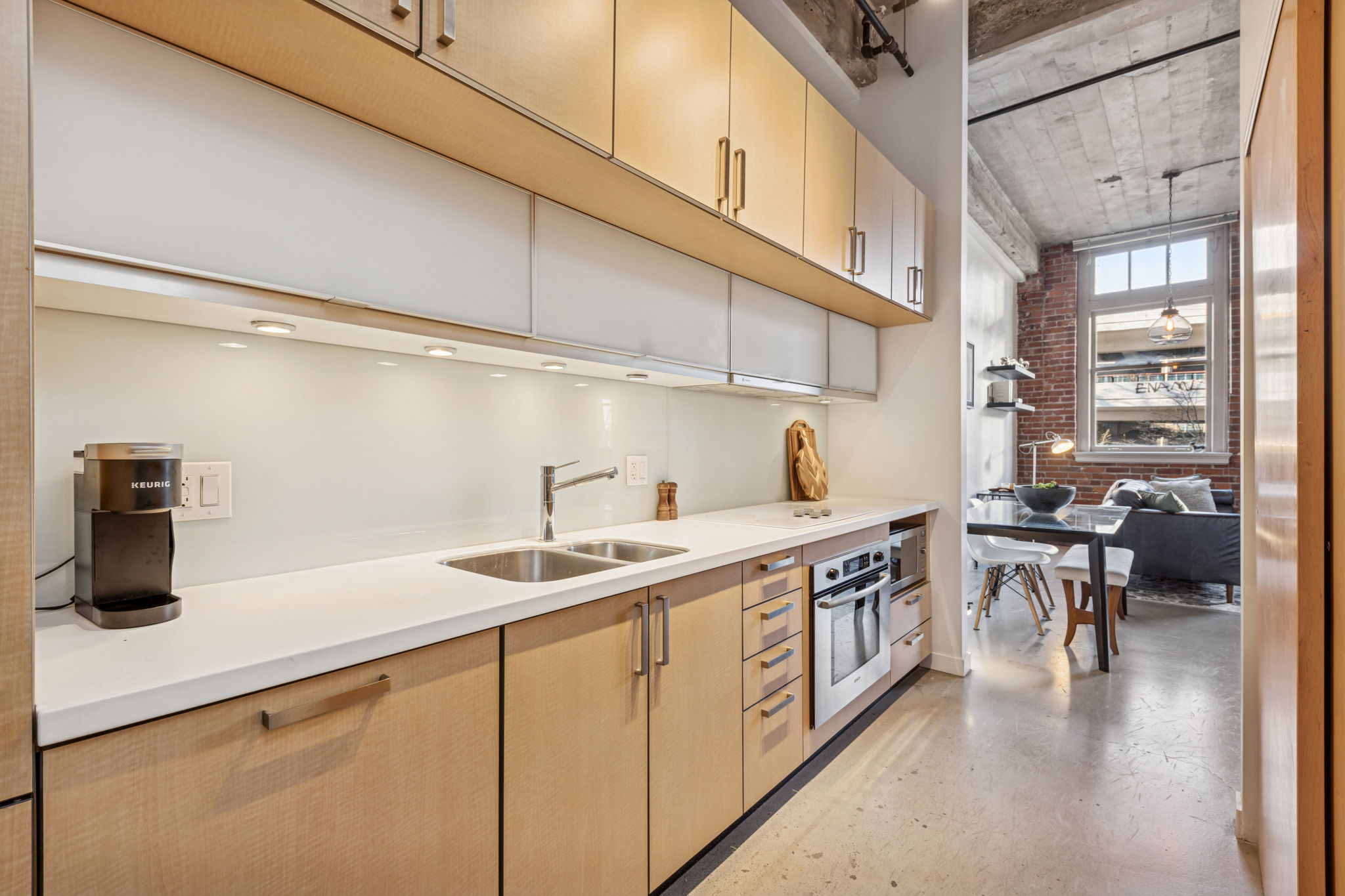 206 546 Beatty Street, Vancouver, British Columbia  V6B 2L - Photo 9 - R3083635 