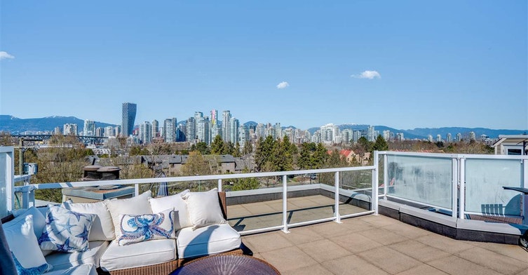 F2 1100 W 6th Avenue, Vancouver, British Columbia   - Photo 6 - R2355542