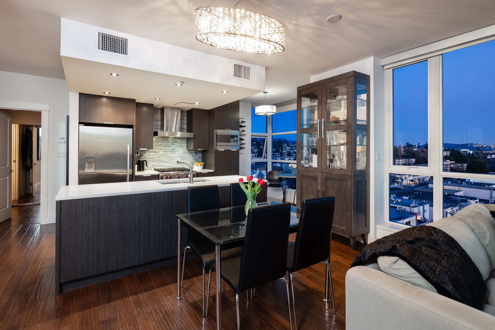 1603 188 Esplanade E, North Vancouver, British Columbia   - Photo 7 - R3100526