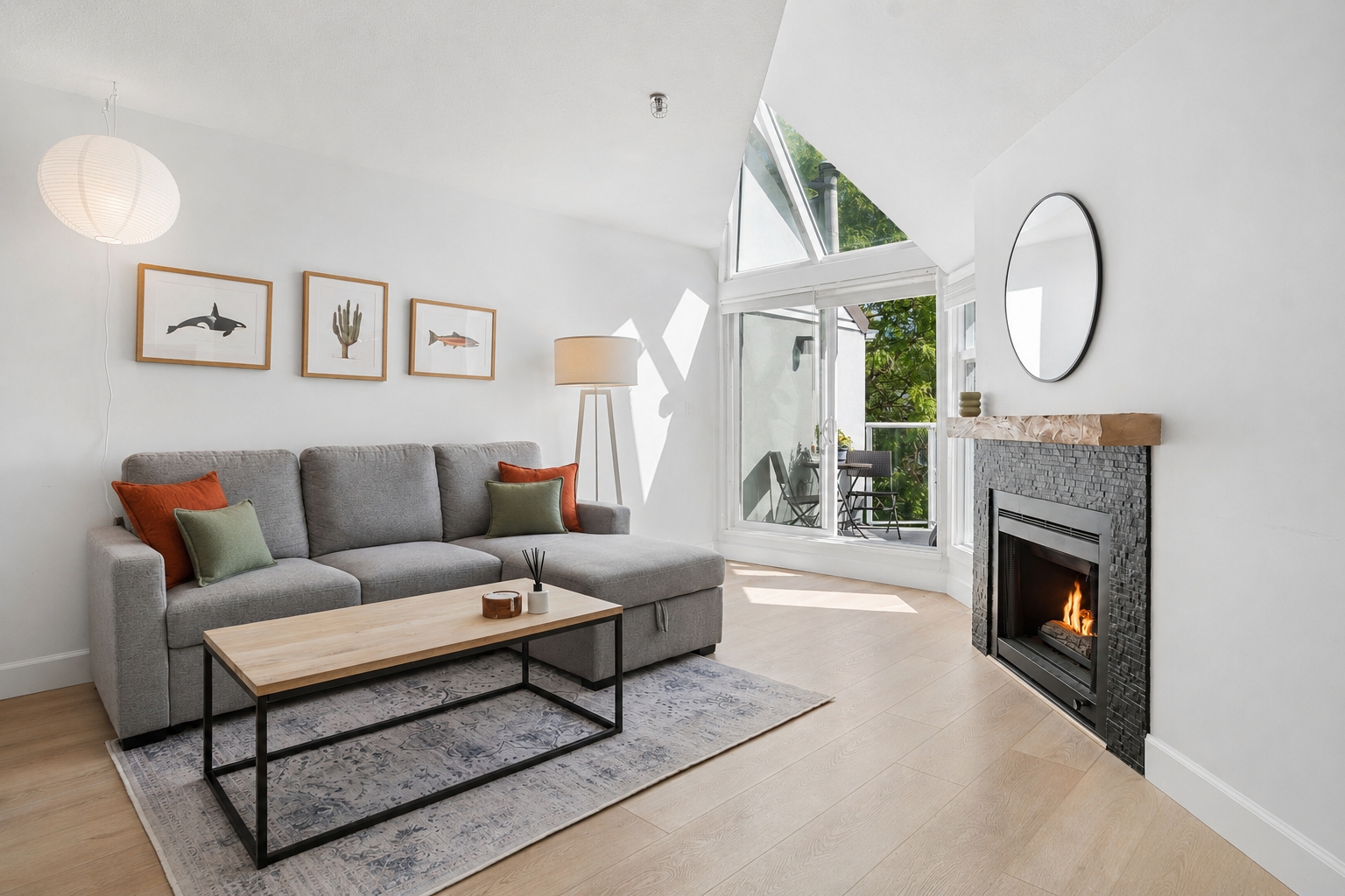 408 2020 W 8th Avenue, Vancouver, British Columbia