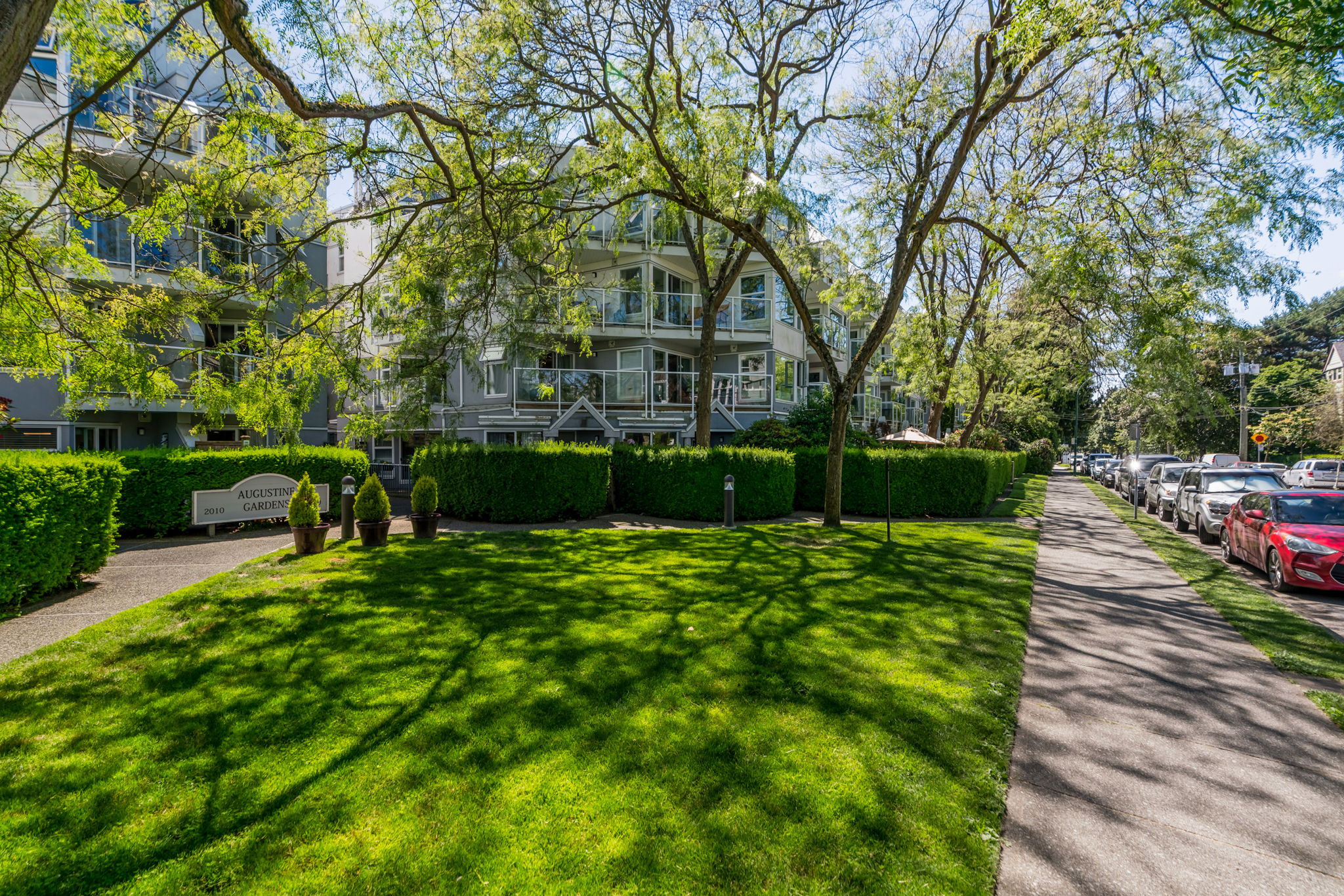 408 2020 W 8th Avenue, Vancouver, British Columbia  V6J 1W - Photo 16 - R12345