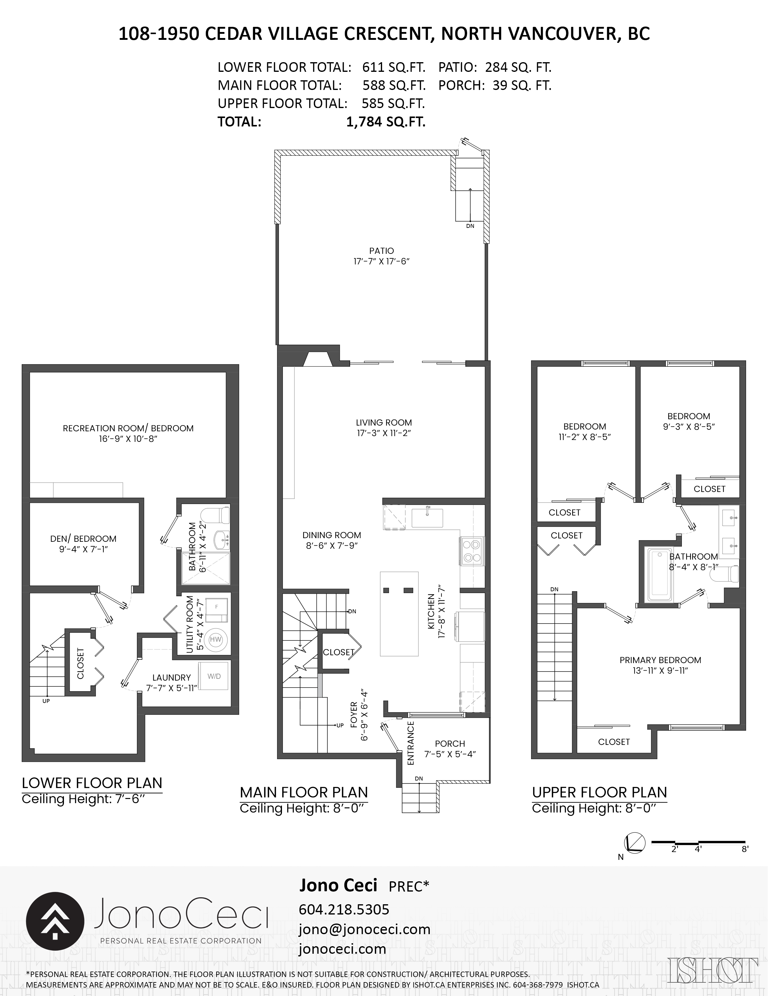 108 1950 Cedar Village Crescent, North Vancouver, British Columbia   - Photo 30 - R3035918