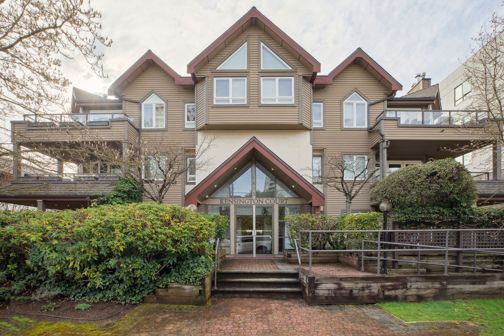 102 1535 Chesterfield Avenue, North Vancouver, British Columbia   - Photo 19 - R2983977